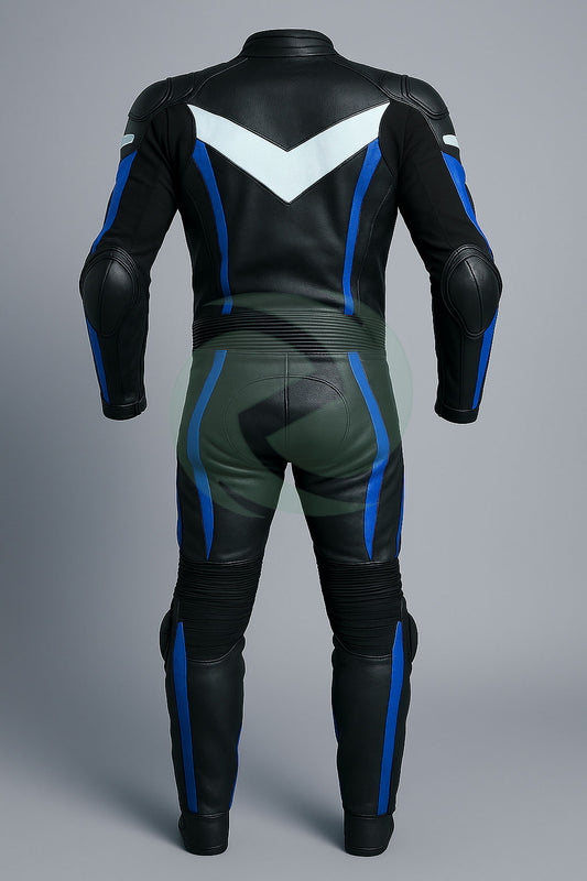 One Piece Motorbike leather suit racing leathers