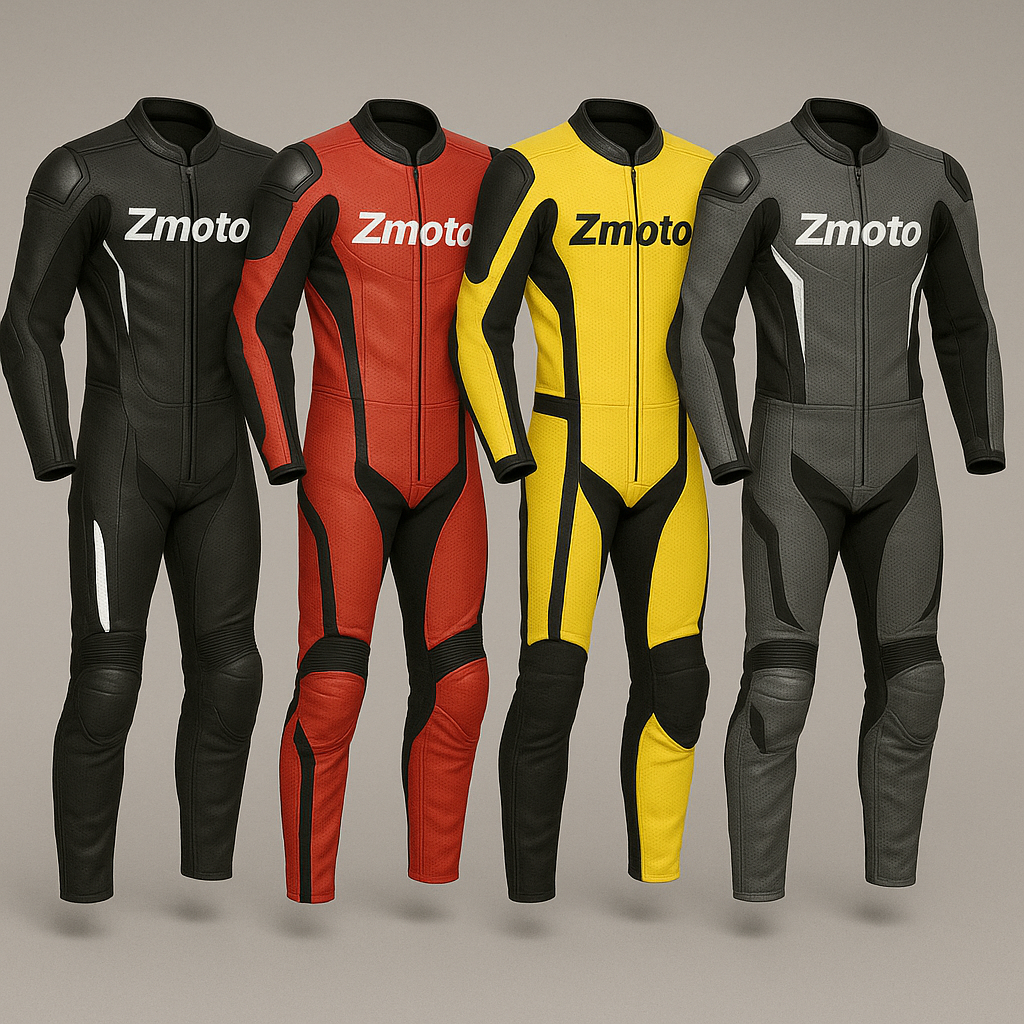 Motorbike Leather Suits