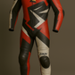 Z MOTO 2 Piece Motorbike Leather Suit