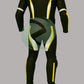 2 Piece Moter bike leather suit