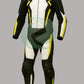 2 Piece Moter bike leather suit