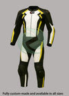 2 Piece Moter bike leather suit