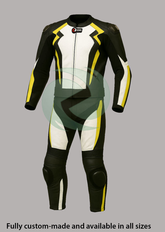 2 Piece Moter bike leather suit