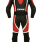 Elite One-Piece Racing Leather Suit