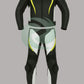 Zens Custom Made Leather Suit
