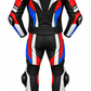 ZMOTO 2 Piece Custom Motorcycle Leather Racing Suit – Made to Measure