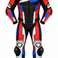 ZMOTO 2 Piece Custom Motorcycle Leather Racing Suit – Made to Measure