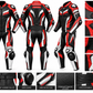 ZMOTO Fully Custom Made Motorcycle Leather Racing Suit – Made to Measure
