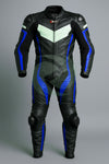 One Piece Moter bike leather suit